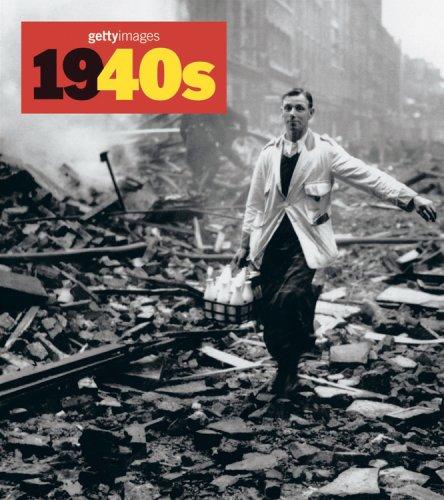 1940s: Decades of the 20th Century/Dekaden Des 20. Jahrunderts/Decenniers Du XX Siecle (Getty Images)