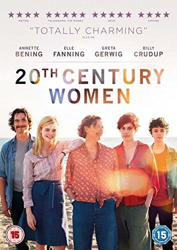 20Th Century Women [Edizione: Regno Unito] [Reino Unido] [DVD]