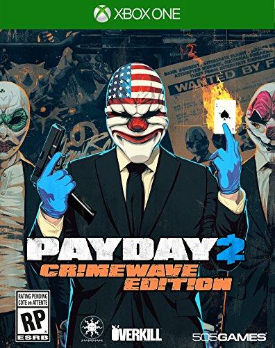 505 Games Payday 2 - Juego (Xbox One, Acción, ENG)