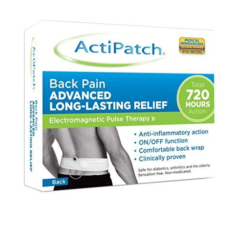 ActiPatch? Back Pain Relief - Advanced Long Lasting Relief