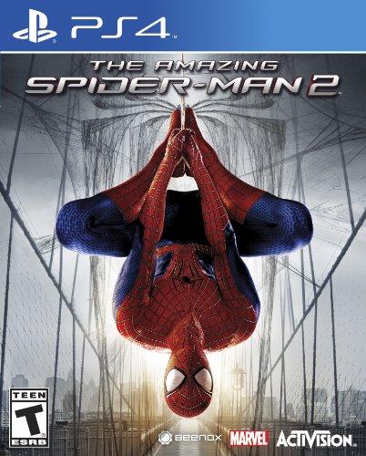 Activision The Amazing Spider-Man 2, PS4 - Juego (PS4, PlayStation 4, Acción / Aventura, Beenox)