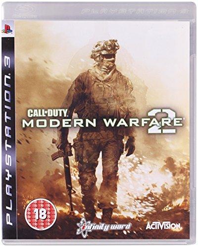Activision Call of Duty: Modern Warfare 2, PS3 PlayStation 3 Inglés vídeo - Juego (PS3, PlayStation 3, Shooter, Modo multijugador, M (Maduro))