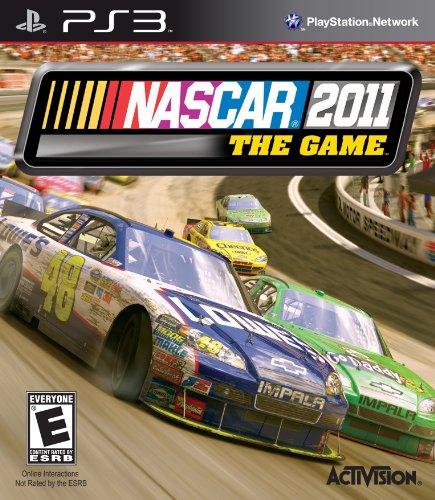 Activision NASCAR THE Game 2011 - Juego