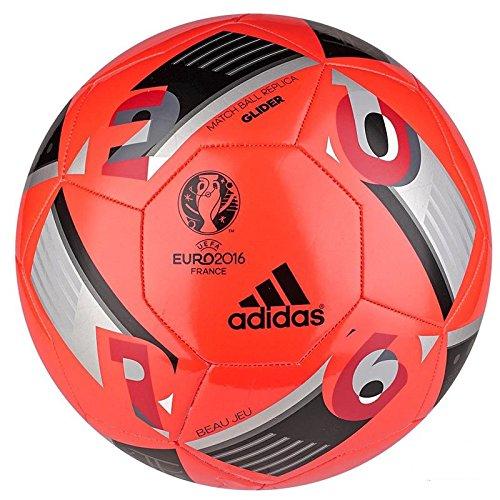 adidas Euro16 Glider - Balón de fútbol