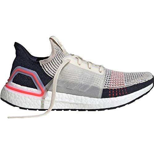 Adidas Ultra Boost, Zapatillas de Running por Hombre, Gris (ClearBrown/ChalkWhite), 44 EU