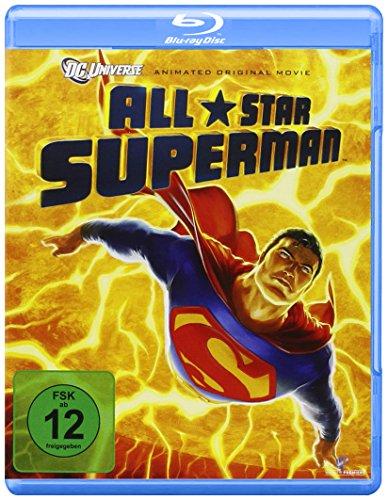 All-Star Superman [Alemania] [Blu-ray]
