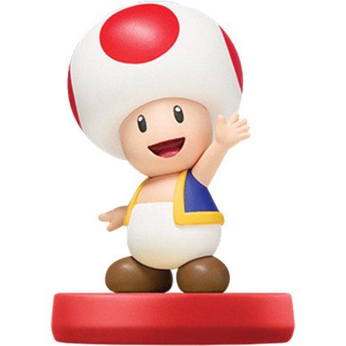 Toad amiibo (Super Mario Bros Series) by Nintendo