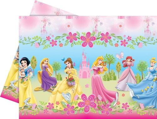 Amscan - Mantel para fiesta Princesas Disney International 80458