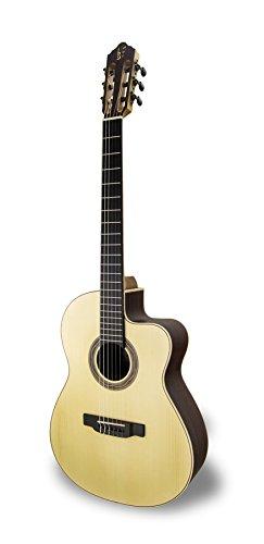 APC Luthier CROS CW -Guitarra clásica - casos incluidos