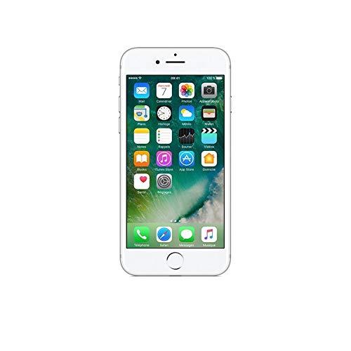 Apple iPhone 7 128GB Plata (Reacondicionado)