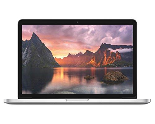 Apple MacBook Pro - Ordenador portátil de 15.6" (Intel i5-5257U, 8 GB de RAM, 128 GB SSD, Mac OS X) Color Plateado - Teclado QWERTY español