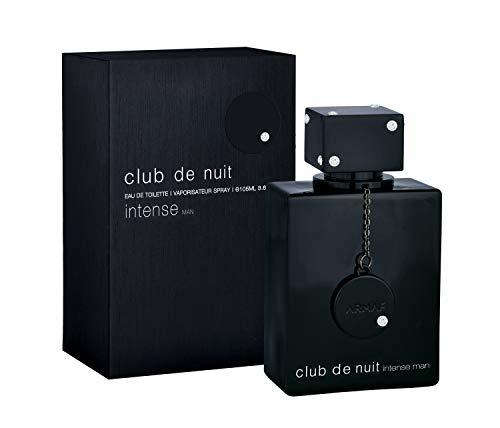 Armaf - Perfume para hombre Club De Nuit Intense (105 ml)