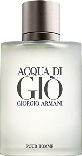 Armani Acqua Di Gio Homme, Agua de tocador para hombres - 100 ml.