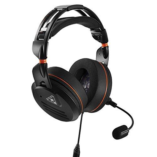 Turtle Beach Elite Pro - Auriculares gaming para PS4, PS4 Pro, Xbox One, Xbox One S y PC