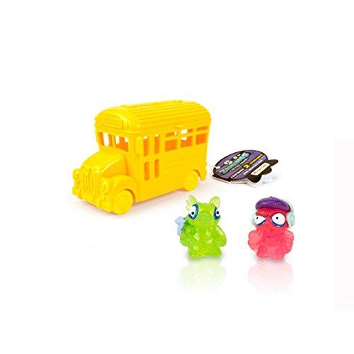 Autobús Zomlings, Serie 4 - MagicBox P00738