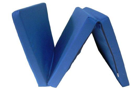 Altabebe AL5000-01 - Colchón para cuna de viaje, 60 x 120 cm, color azul marino