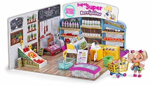 Barriguitas - Supermercado Super (Famosa 700014516)