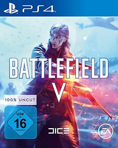 Electronic Arts Battlefield V - Standard Edition - PlayStation 4 [Importación alemana]