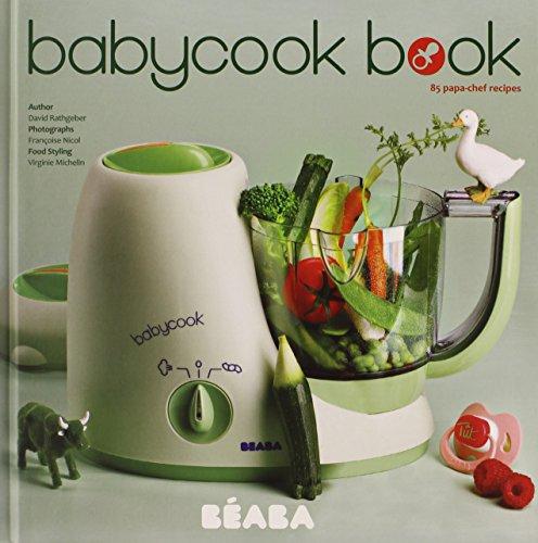 Beaba Babycook Recipe Book - English