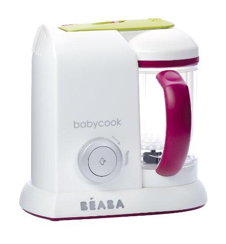 Béaba Babycook Solo - Robot de cocina, color gipsy