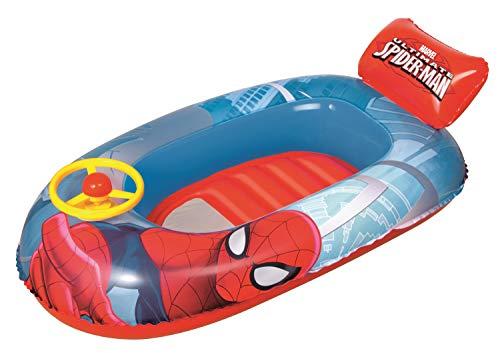 Barca Hinchable Infantil Bestway Spiderman