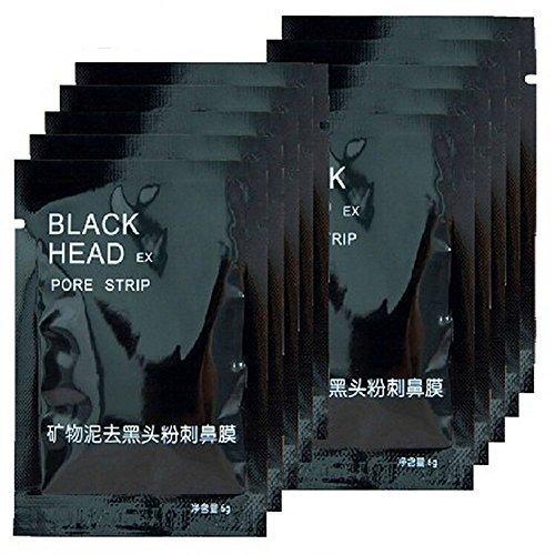Black Head Peel Off Maske (10 pieza)