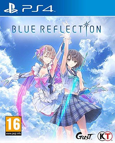 Blue Reflection - PlayStation 4 [Importación francesa]