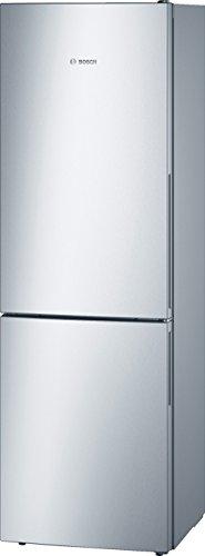 Bosch KGV36VL32 congeladora - Frigorífico (Independiente, Acero inoxidable, Derecho, 307L, 312L, SN, T)
