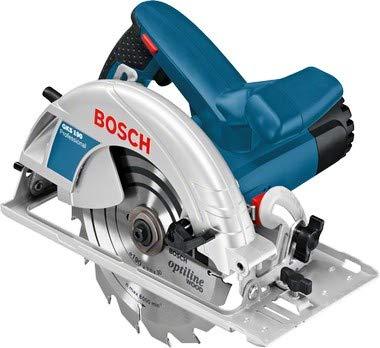 Bosch - Gks 190 pro-sierra circular, diámetro: 190 mm, en estuche