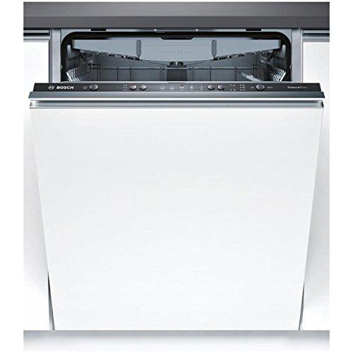 Bosch Serie 2 SMV25EX00E lavavajilla Totalmente integrado 13 cubiertos A+ - Lavavajillas (Totalmente integrado, Tamaño completo (60 cm), Negro, Botones, 1,75 m, 1,65 m)