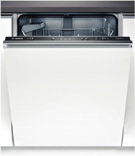 Bosch SMV41D10EU lavavajilla - Lavavajillas (Totalmente integrado, Color blanco, Botones, 48 Db, 195 min, Economía, Prelavado, Rápido)
