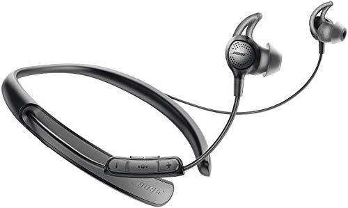 Bose ® QuietControl TM 30 - Auriculares inalámbricos, Color Negro