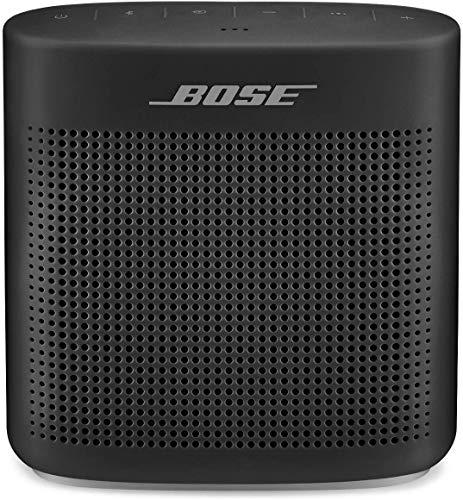 Bose® SoundLink Color II - Altavoz Bluetooth, Negro