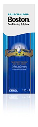 Bausch & Lomb Boston Advance comodidad fórmula acondicionado solución para lentes de contacto 120 ml