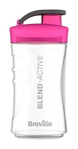 Breville vbl109 Blend Activo para botella, 0,3 L), color verde rosa