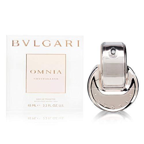 Bvlgari, Agua de tocador para hombres (Crystalline) - 65 ml.