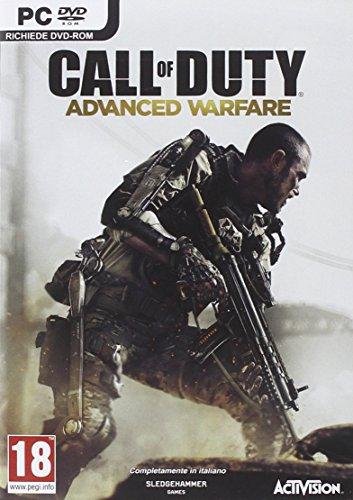 Call Of Duty: Advanced Warfare [Importación Italiana]