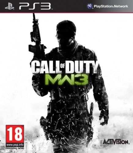 Call Of Duty: Modern Warfare 3 [Importación italiana]