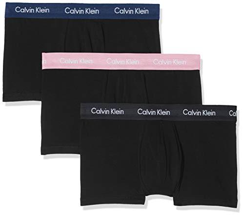 Calvin Klein Calzoncillos (Pack de 3) para Hombre