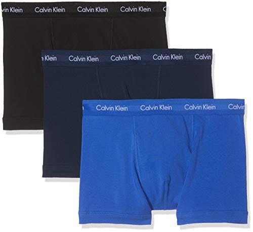 Calvin Klein Trunk Calzoncillos para Hombre