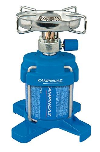 Campingaz - Quemador - Bleuet 206 Plus - 1 quemador - 1230 Watt - Cartucho de gas C206 No suministrado