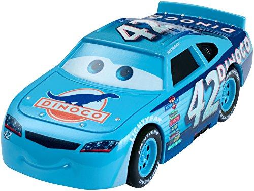 Disney Cars Vehículo diecast Hank Weathers, coches de juguete niños +3 años (Mattel DXV58)