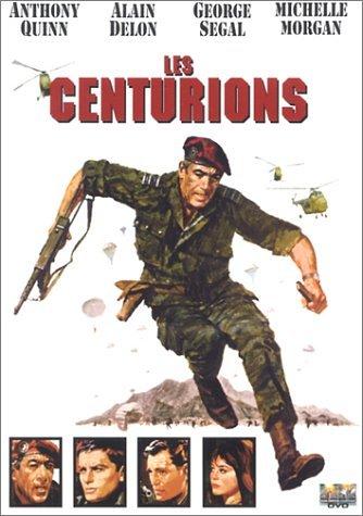 Les Centurions [Francia] [DVD]