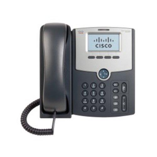 Cisco SPA502G - Teléfono VOIP de 1 línea
