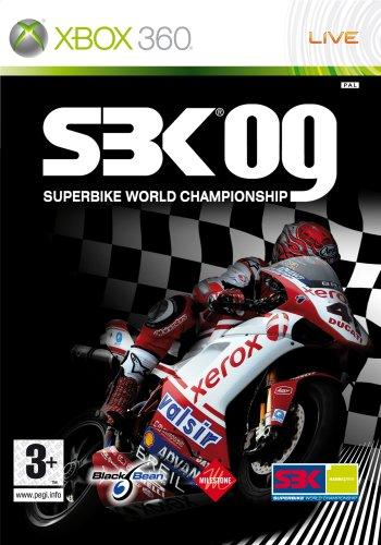 Codemasters SBK 09: Superbike World Championship vídeo - Juego (Xbox 360, Racing)