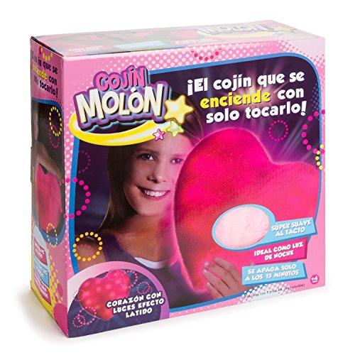 Cojín Molón Corazón - El original de la TV