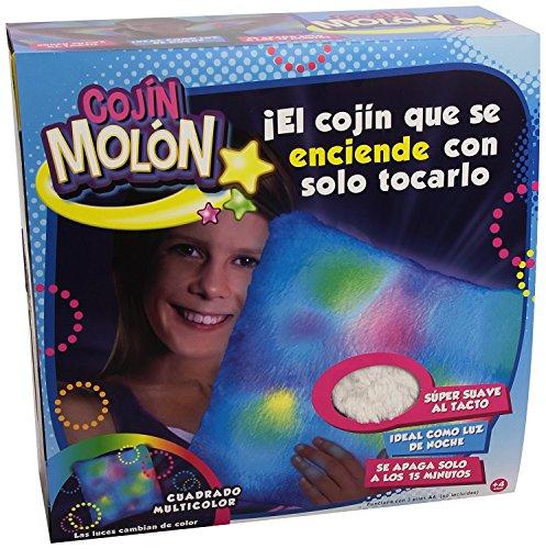 Cojín Molón - Modelo: cuadrado multicolor
