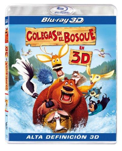 Colegas En El Bosque - 3d Bd [Blu-ray]