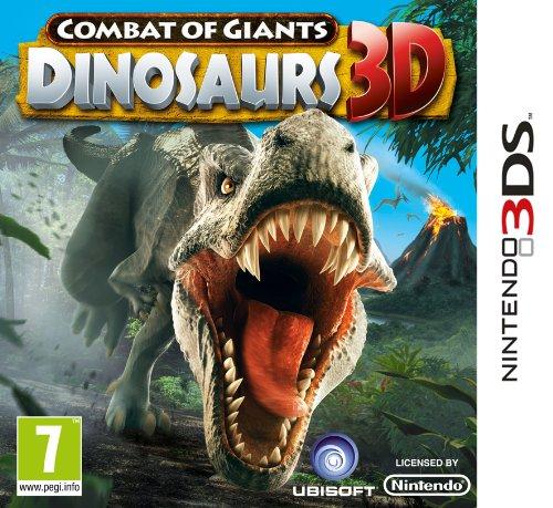 Combat of The Giants - Dinosaurs (Nintendo 3DS) [Importación inglesa]