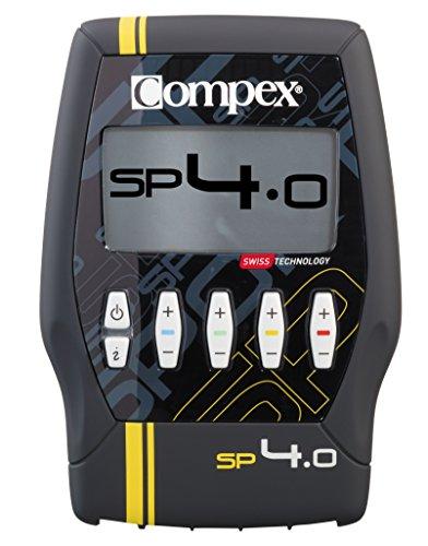 Compex SP 4.0. Electroestimulador, Unisex